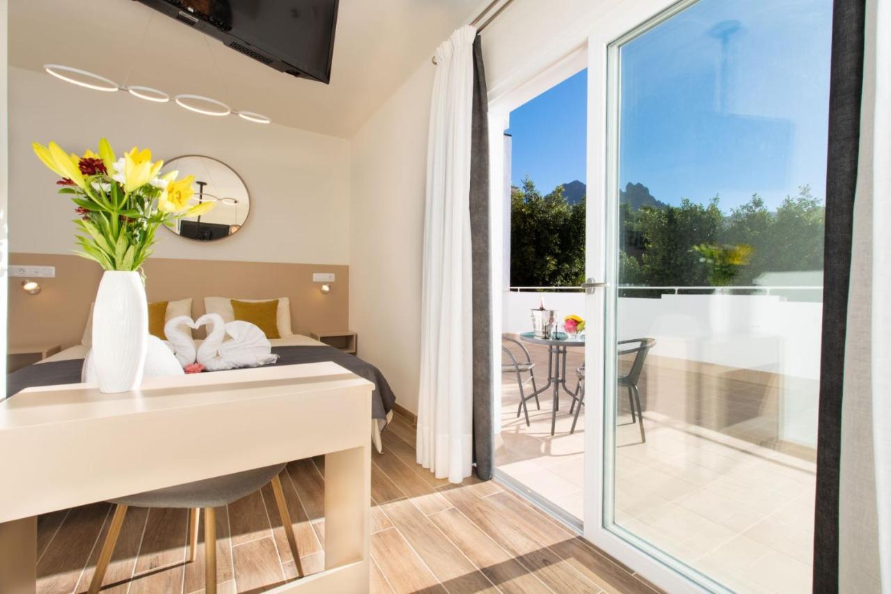 Suncanarias Hotel Adeje Plaza Costa Adeje  Kültér fotó