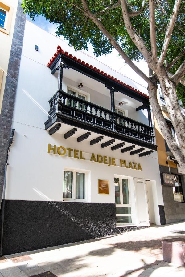 Suncanarias Hotel Adeje Plaza Costa Adeje  Kültér fotó